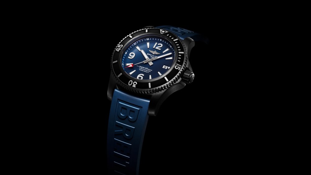A Superocean for Every Wrist | Jam Tangan Diving Breitling