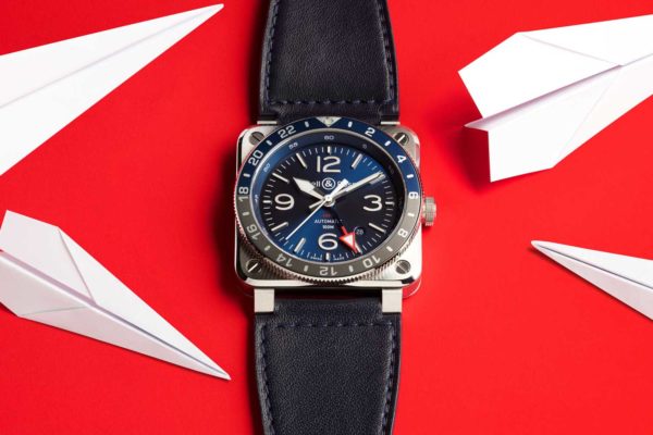 05 BR03 93 GMT Blue