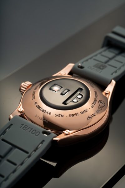 Frederique Constant Smartwatch Ladies Vitality