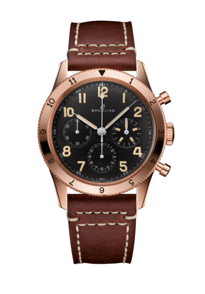 Breitling Co-Pilot Coklat