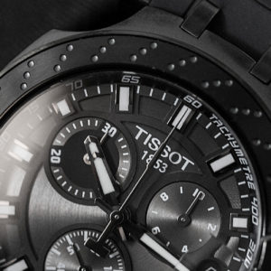 Tissot T-Race Bawa Estetika Motor Balap ke Pergelangan Tangan