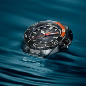 Jelajahi Lautan Terdalam Dengan TAG Heuer Aquaracer Professional 1000 Superdiver