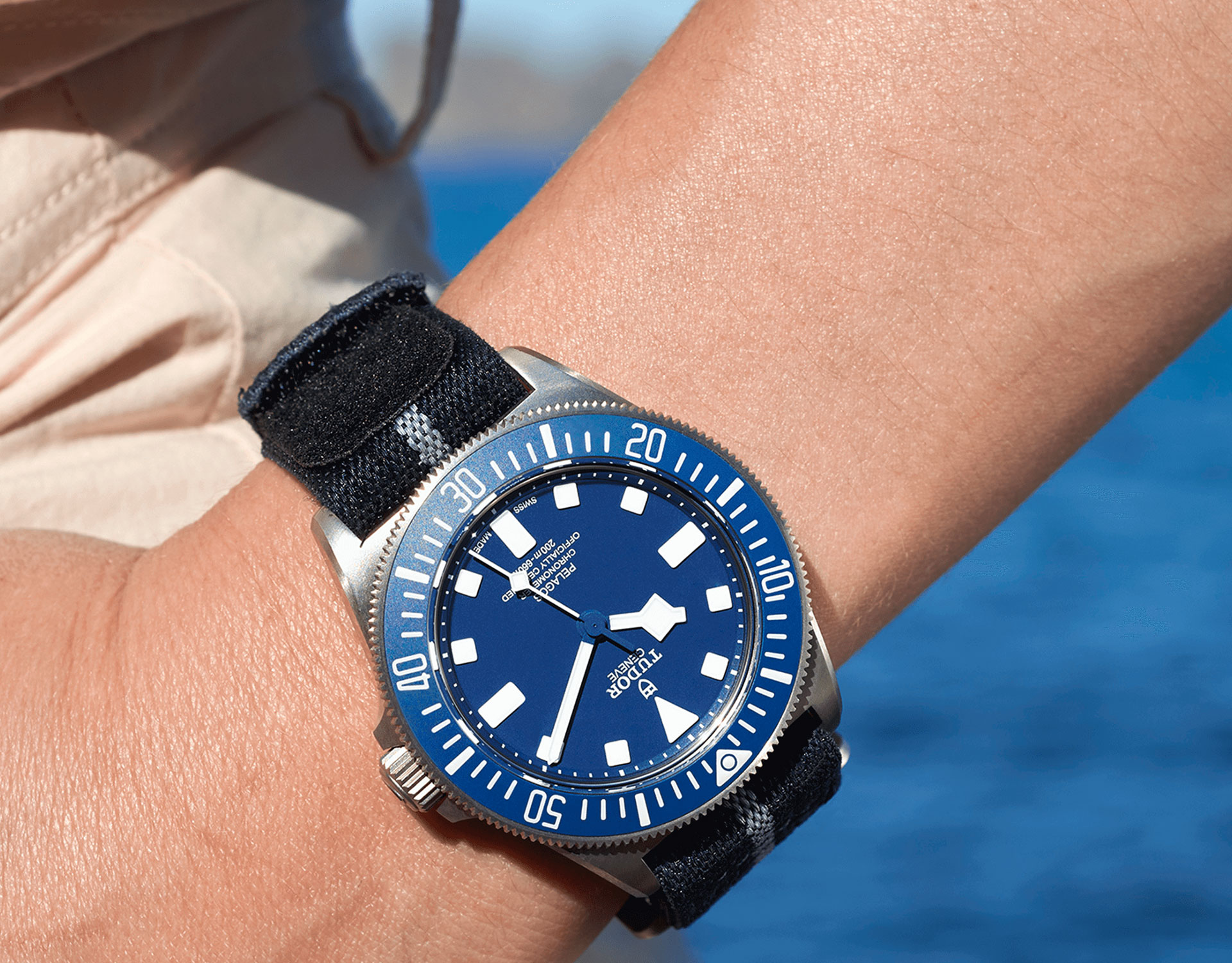 Tudor Pelagos FXD