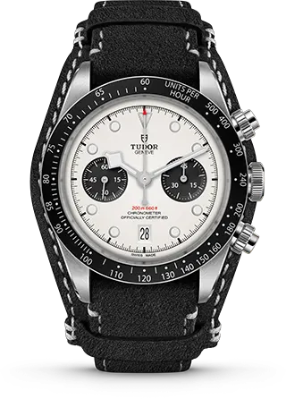 TUDOR BLACK BAY CHRONO