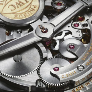 Kegunaan Jewel Pada Mesin Jam Tangan