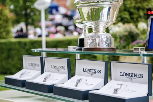 Longines untuk Royal Ascot