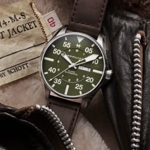 4 Rekomendasi Koleksi Jam Tangan Hamilton