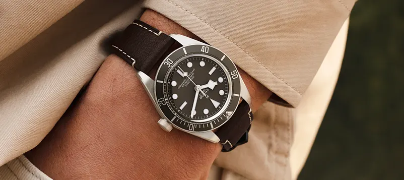 TUDOR BLACK BAY FIFTY-EIGHT 925