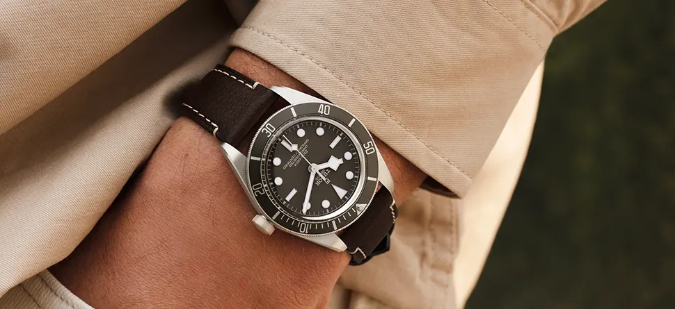 TUDOR BLACK BAY FIFTY-EIGHT 925