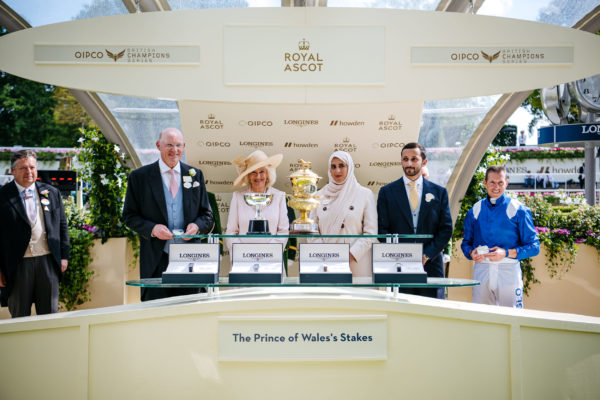 Longines untuk Royal Ascot