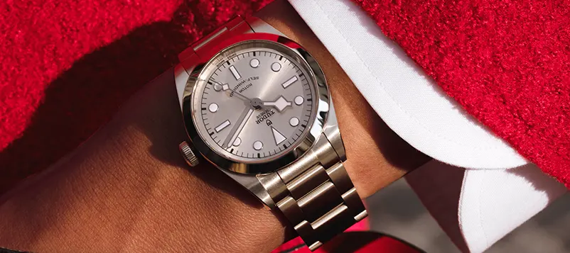 TUDOR BLACK BAY 36
