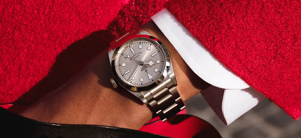 TUDOR BLACK BAY 36