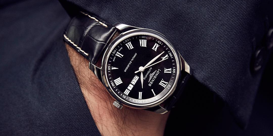 Longines Master Collection Bawa Fitur Annual Calendar