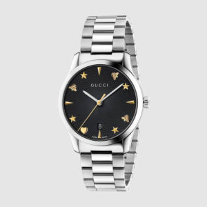 Gucci G-Timeless watch, 38mm