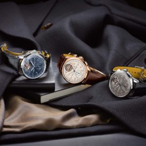 Breitling Premier B21 Chronograph Tourbillon 42 Hadir Dalam Tiga Variasi Penuh Sejarah