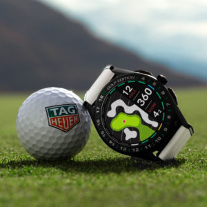 TAG Heuer Connected Kini Hadir untuk Para Pencinta Golf