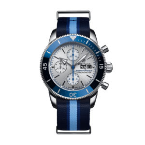 Breitling Superocean Heritage II Chronograph 44 Ocean Conservancy Limited Edition