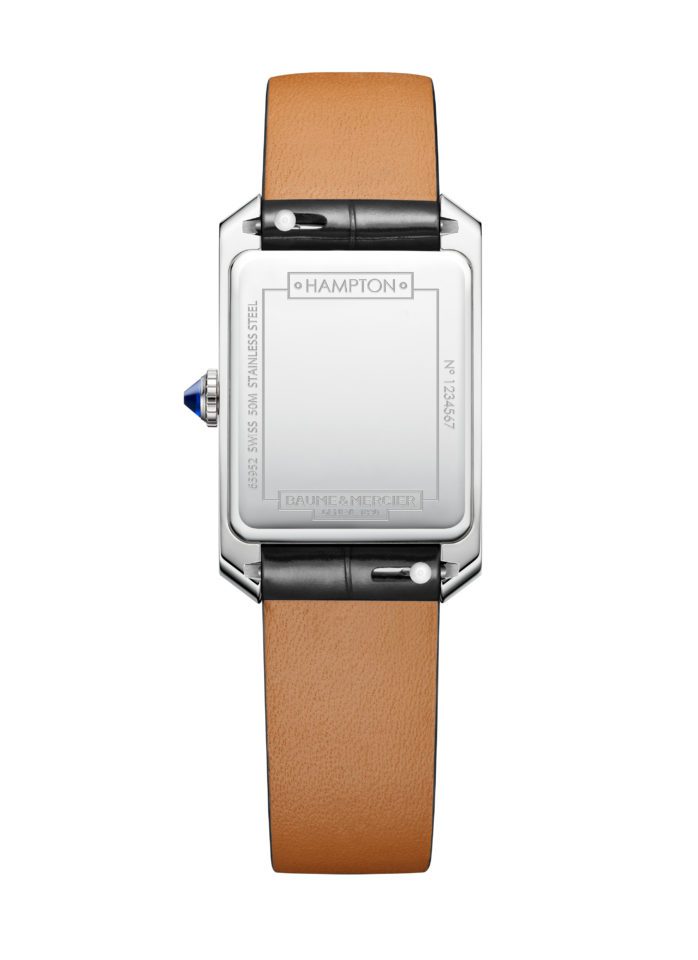 Baume et Mercier Hampton 10795