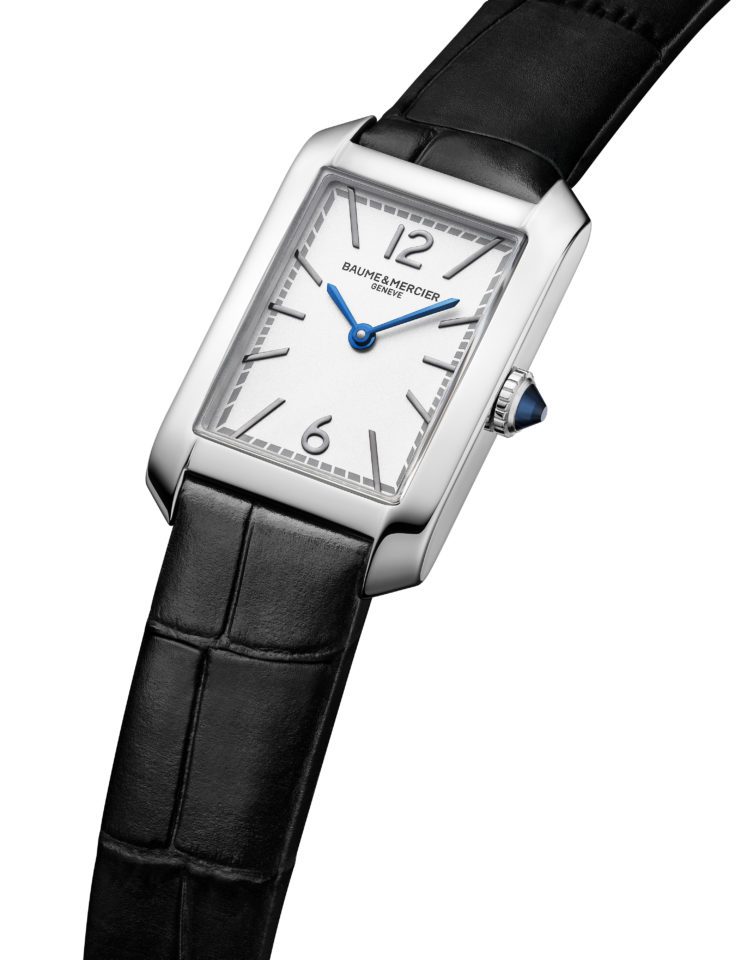 Baume et Mercier Hampton 10795