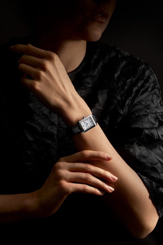 Baume et Mercier Hampton 10795