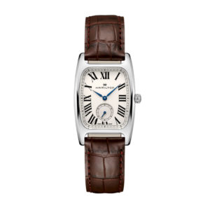 Hamilton Boulton L Small Second Quartz