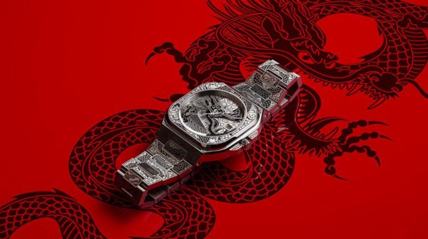 jam tangan naga BR 05 Artline Dragon