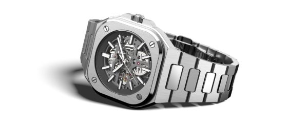 Bell & Ross BR 05 Skeleton