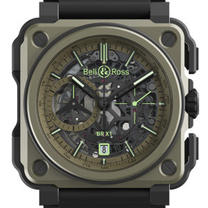 Bell & Ross BR-X1 Military