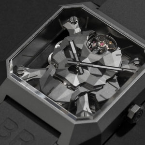 Jam Tangan untuk Pria Macho : Bell & Ross Cyber Skull