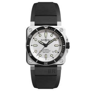 Bell & Ross BR 03-92 Diver White