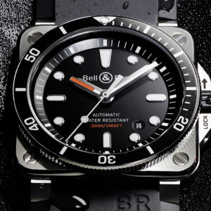 Tampil Bold Bersama Bell & Ross BR 03-92
