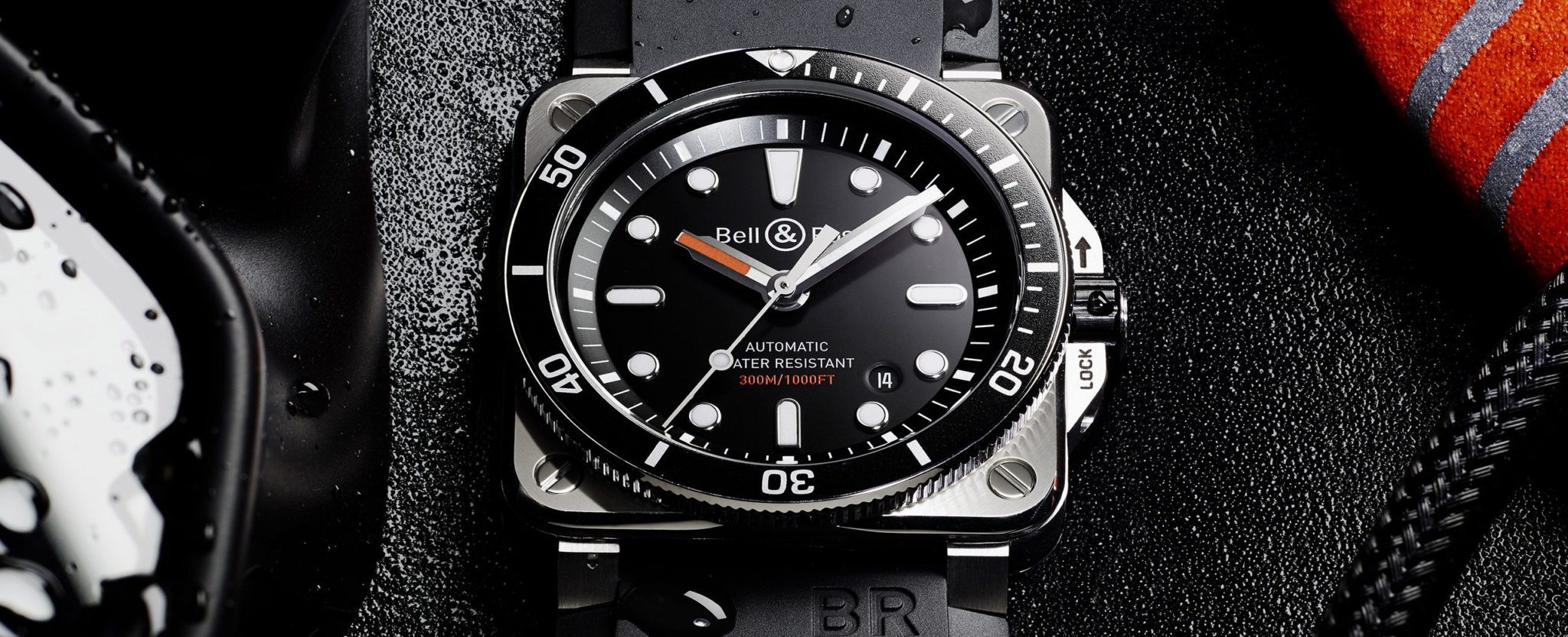 Tampil Bold Bersama Bell & Ross BR 03-92