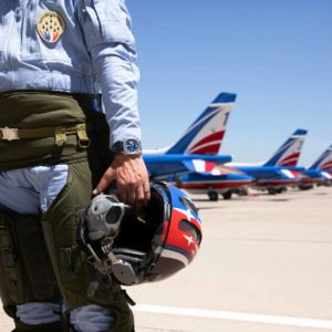 3 Hal Menarik Pada Jam Tangan Bell & Ross BR 03 Type A Patrouille de France