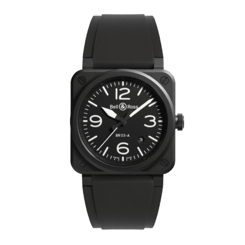 BR03 black matte soldat v2