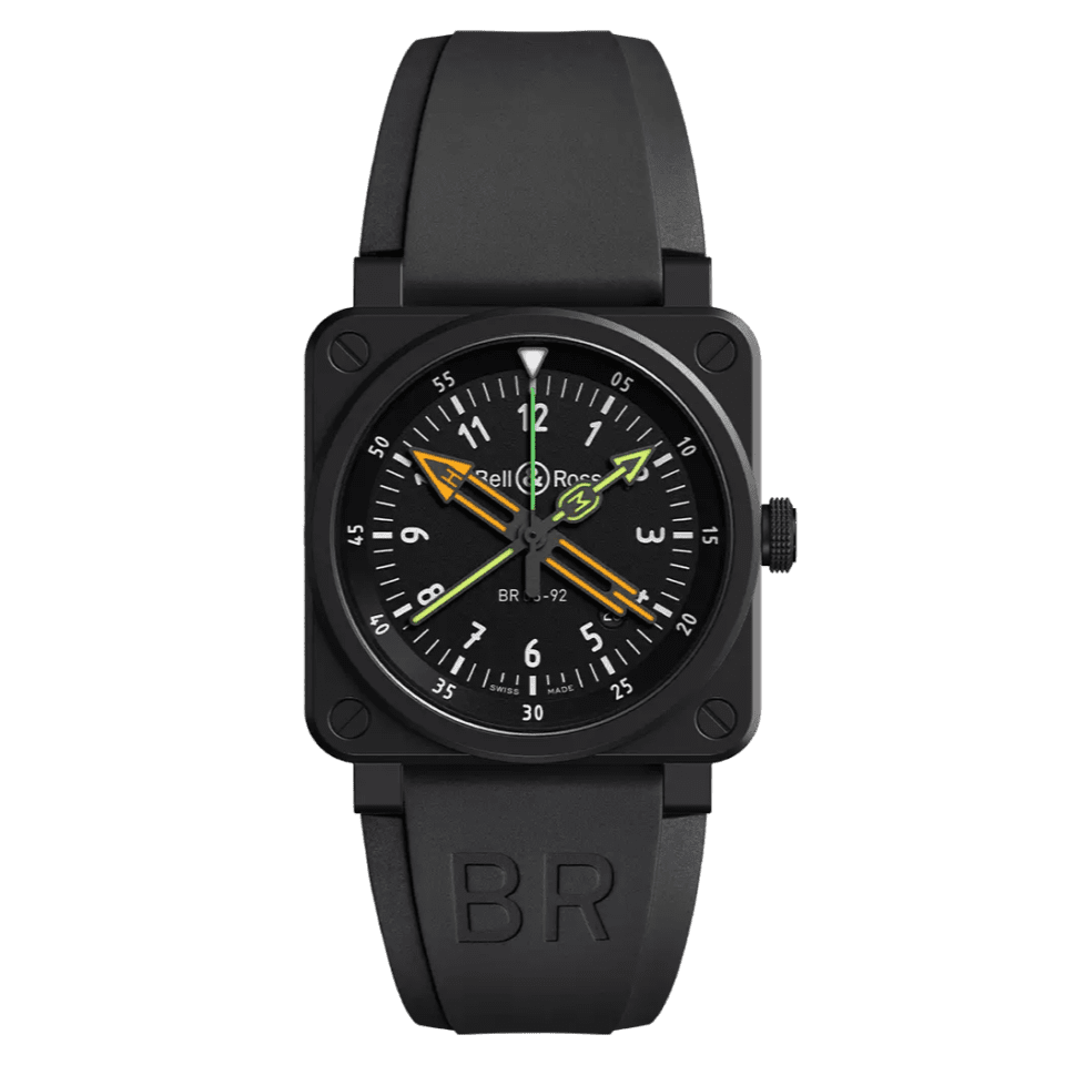 Bell & Ross BR 03-92 Radiocompass