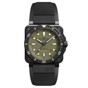 Bell & Ross BR 03 Diver Military