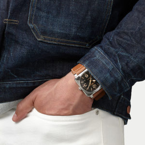 Bell & Ross BR 03 Golden Heritage