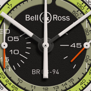 Dial Warna-Warni Penuh Fungsi dari Bell & Ross BR 03-94
