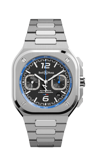 BR05 CHRONO Alpine Steel Soldat BR05 CHRONO Alpine Steel Soldat