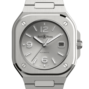 Bell & Ross BR 05 Grey Steel