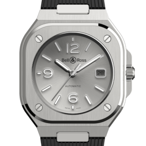 Bell & Ross BR Grey Steel