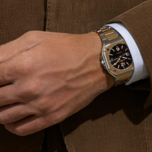 Jam Tangan Para Penjelajah Urban: Bell & Ross BR05