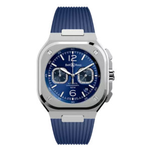 Bell & Ross BR 05 Chrono Blue Steel