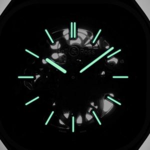 Bell & Ross BR 05 Skeleton Nightlum: Jam Tangan dengan Keterbacaan Maksimal