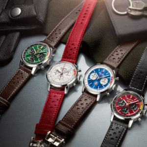 Breitling Top Time Kehadiran satu Model dan Movement Baru