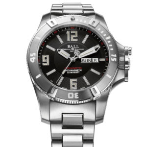 Ball Engineer Hydrocarbon Spacemaster Orbital