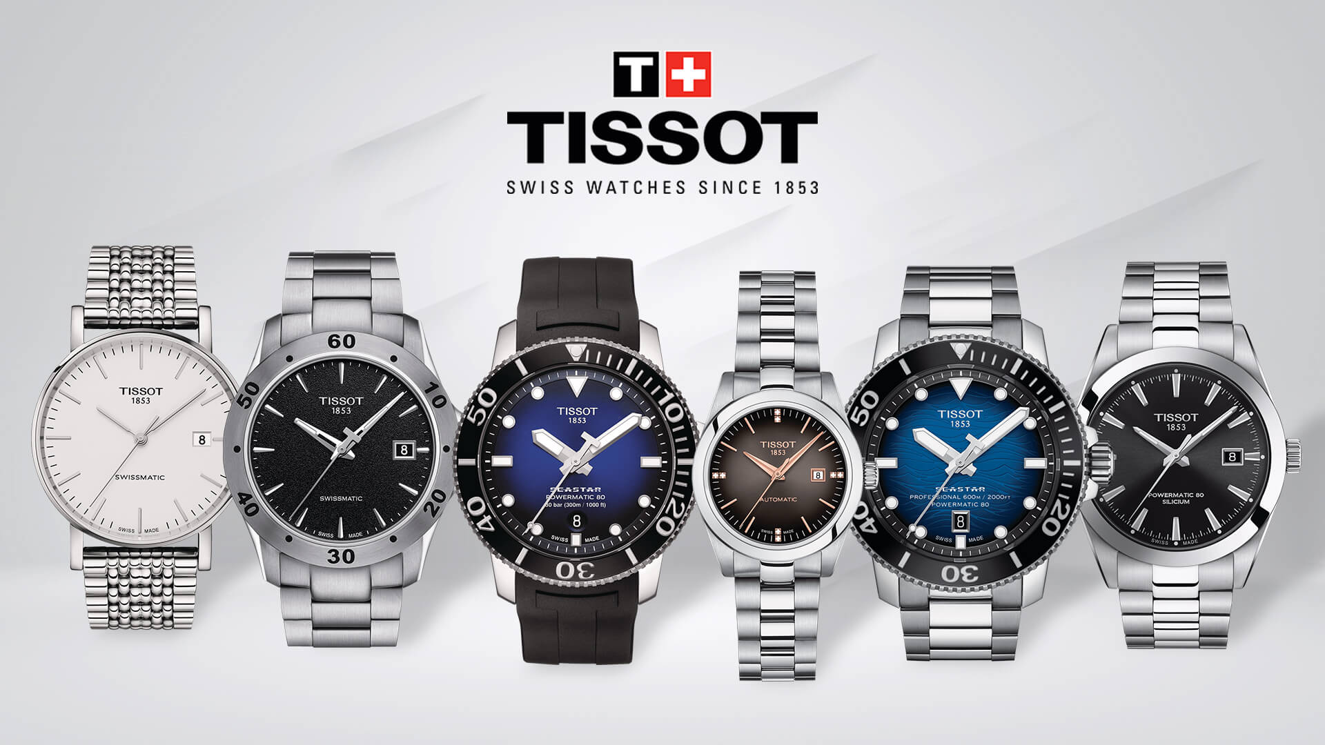 Tissot Special Offer - INTime