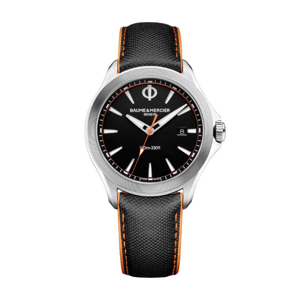 Baume et Mercier Clifton Club 10411