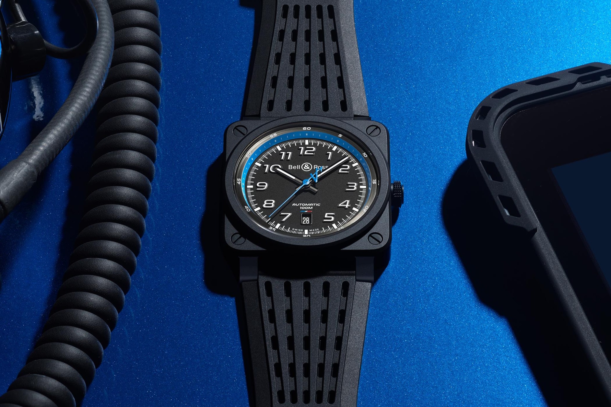 Bell & Ross dan Alpine F1 Team Merilis Jam Tangan Terbaru!