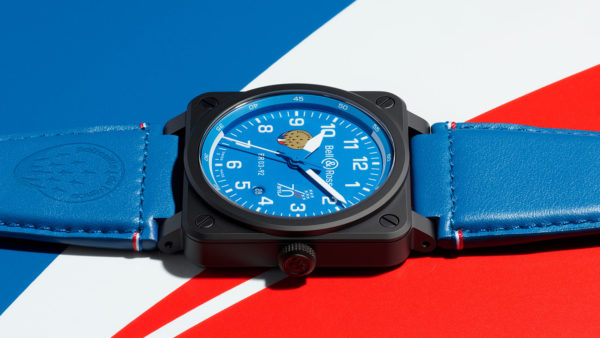Bell Ross BR 03 92 Patrouille De France 70th Anniversary 1